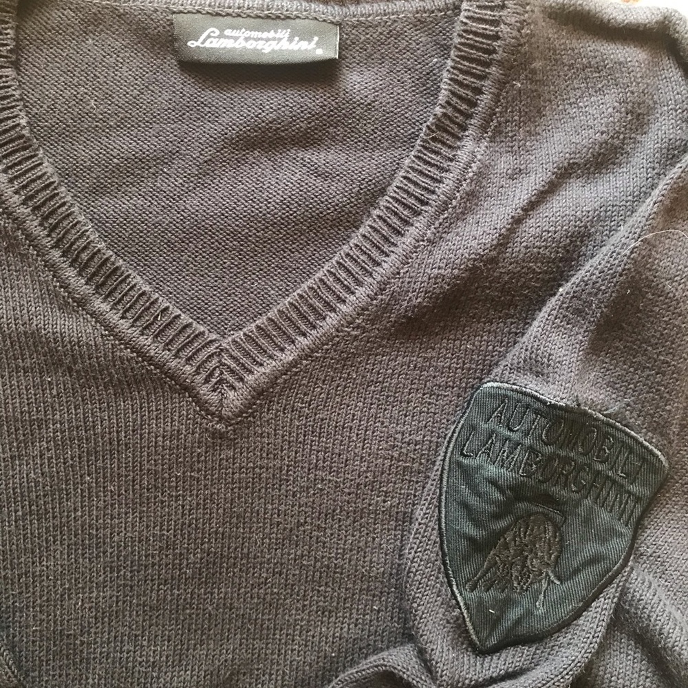 Automobil Lamborghini Sweater / Small
